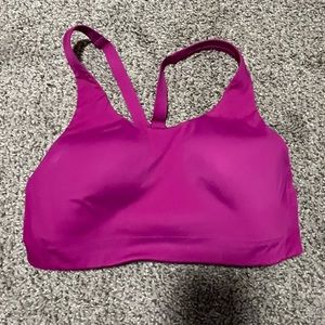 Athleta Padded Sports Bra